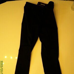 Women's Black XL Jeans